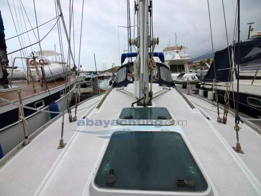 Cantiere del pardo Cantiere del pardo Grand soleil 343