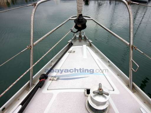 Cantiere del pardo Cantiere del pardo Grand soleil 343