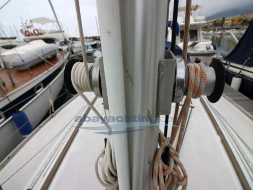 Cantiere del pardo Cantiere del pardo Grand soleil 343