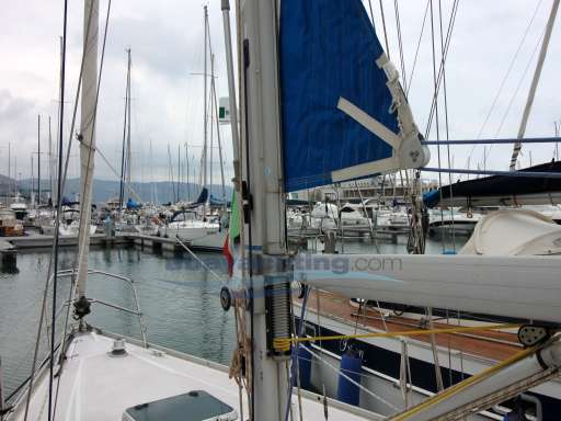 Cantiere del pardo Cantiere del pardo Grand soleil 343