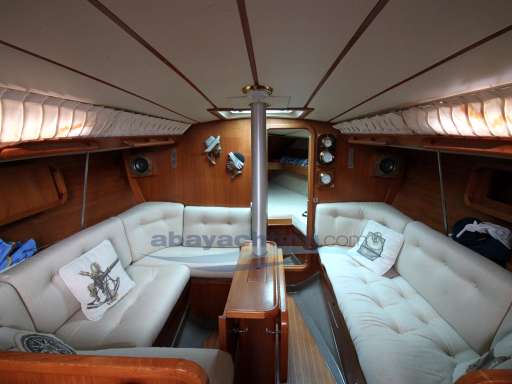 Cantiere del pardo Cantiere del pardo Grand soleil 343