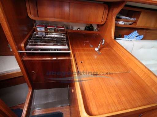 Cantiere del pardo Cantiere del pardo Grand soleil 343