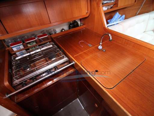 Cantiere del pardo Cantiere del pardo Grand soleil 343