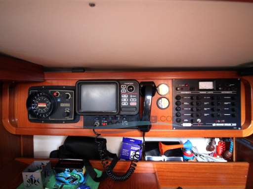 Cantiere del pardo Cantiere del pardo Grand soleil 343