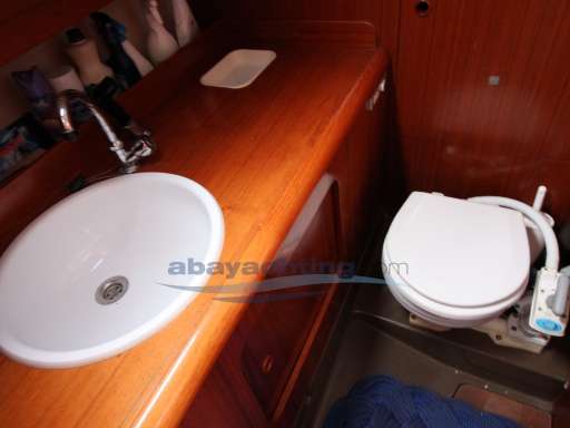 Cantiere del pardo Cantiere del pardo Grand soleil 343