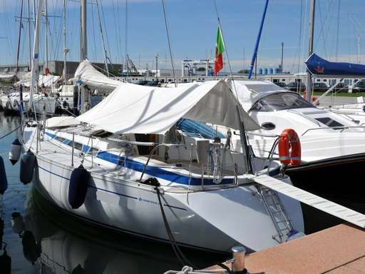 Cantiere del pardo Cantiere del pardo Grand soleil 343