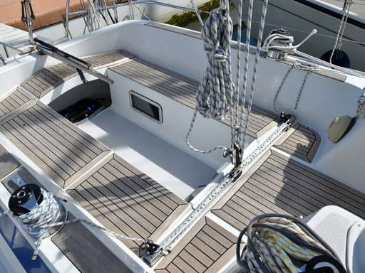 Cantiere del pardo Cantiere del pardo Grand soleil 343