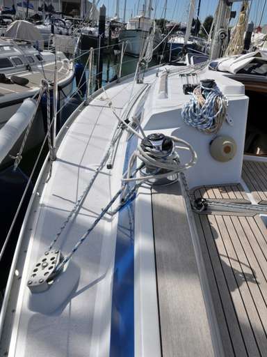 Cantiere del pardo Cantiere del pardo Grand soleil 343