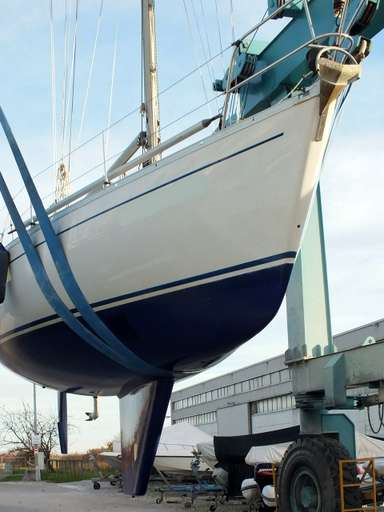 Cantiere del pardo Cantiere del pardo Grand soleil 343