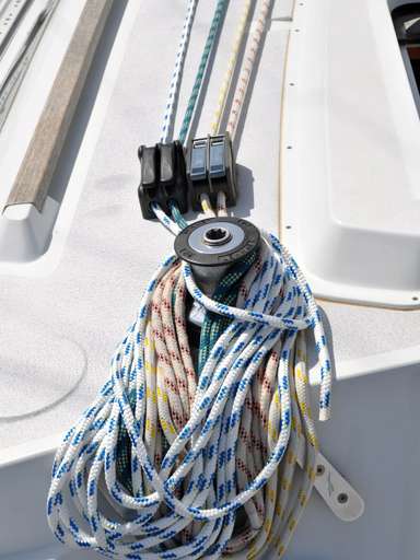 Cantiere del pardo Cantiere del pardo Grand soleil 343