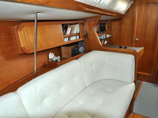 Cantiere del pardo Cantiere del pardo Grand soleil 343