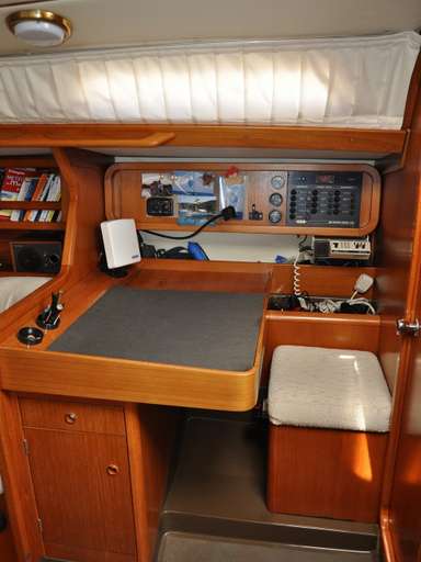 Cantiere del pardo Cantiere del pardo Grand soleil 343