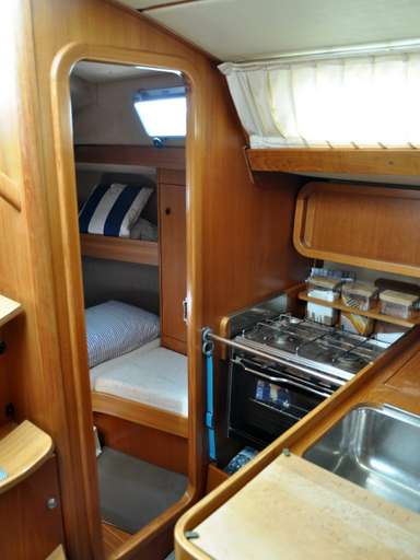 Cantiere del pardo Cantiere del pardo Grand soleil 343