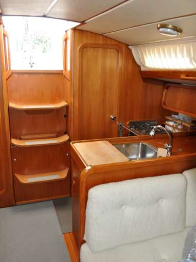 Cantiere del pardo Cantiere del pardo Grand soleil 343