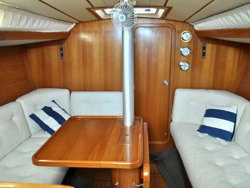 Cantiere del pardo Cantiere del pardo Grand soleil 343