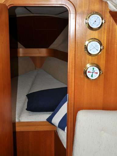 Cantiere del pardo Cantiere del pardo Grand soleil 343