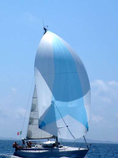 Cantiere del pardo Cantiere del pardo Grand soleil 343