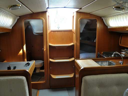 Cantiere del pardo Cantiere del pardo Grand soleil 343