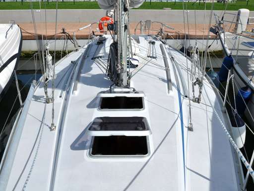 Cantiere del pardo Cantiere del pardo Grand soleil 343