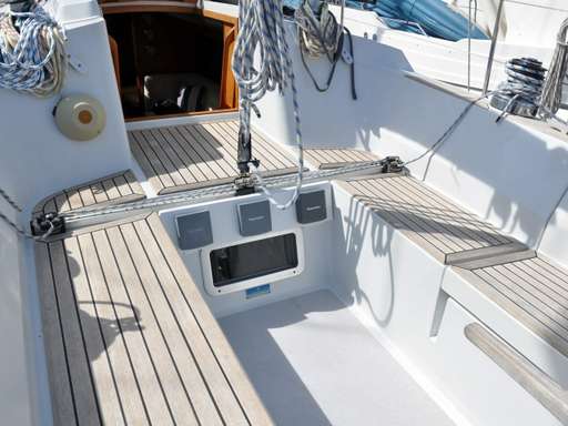 Cantiere del pardo Cantiere del pardo Grand soleil 343