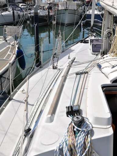 Cantiere del pardo Cantiere del pardo Grand soleil 343