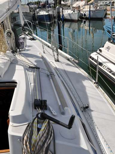 Cantiere del pardo Cantiere del pardo Grand soleil 343