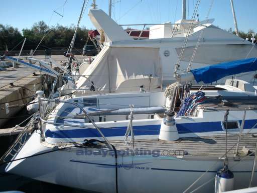 Cantiere del pardo Cantiere del pardo Grand soleil 35