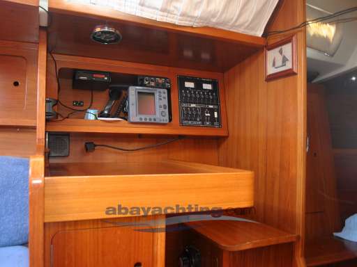 Cantiere del pardo Cantiere del pardo Grand soleil 35