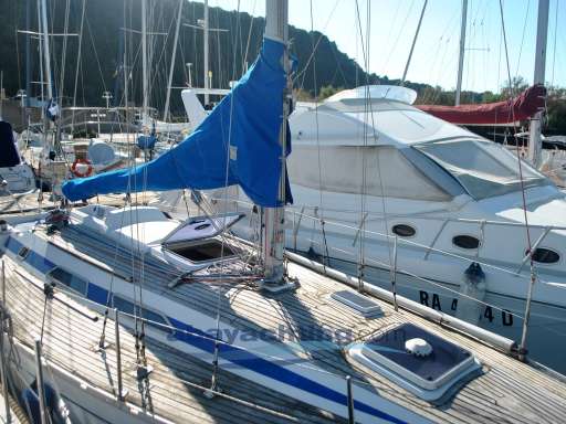 Cantiere del pardo Cantiere del pardo Grand soleil 35