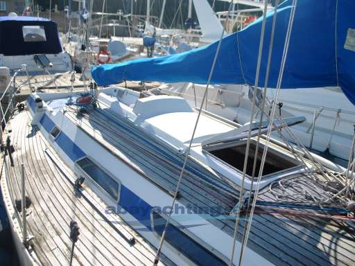 Cantiere del pardo Cantiere del pardo Grand soleil 35