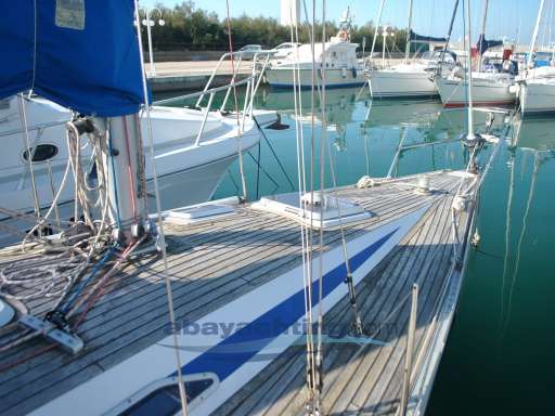 Cantiere del pardo Cantiere del pardo Grand soleil 35