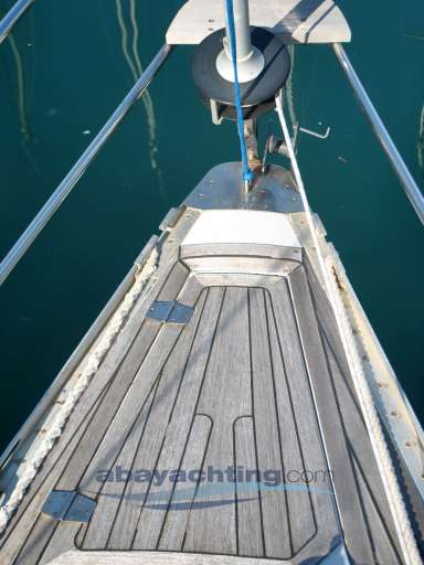 Cantiere del pardo Cantiere del pardo Grand soleil 35