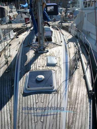 Cantiere del pardo Cantiere del pardo Grand soleil 35