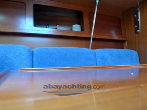 Cantiere del pardo Cantiere del pardo Grand soleil 35