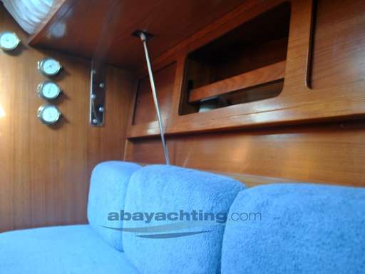 Cantiere del pardo Cantiere del pardo Grand soleil 35