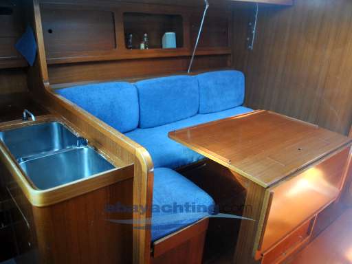 Cantiere del pardo Cantiere del pardo Grand soleil 35