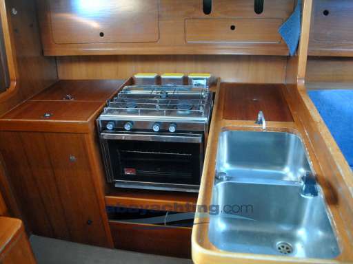 Cantiere del pardo Cantiere del pardo Grand soleil 35