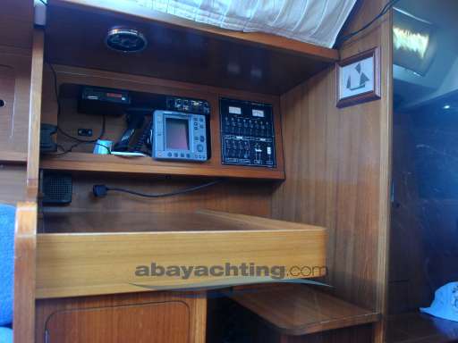 Cantiere del pardo Cantiere del pardo Grand soleil 35