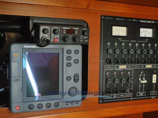 Cantiere del pardo Cantiere del pardo Grand soleil 35