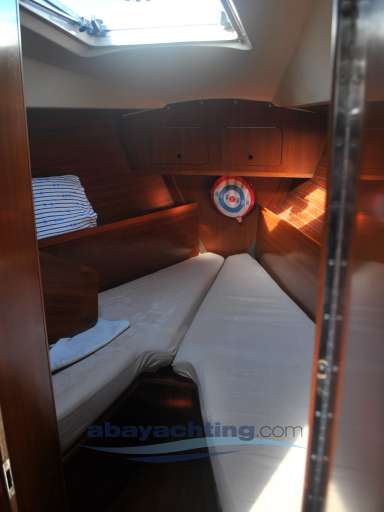 Cantiere del pardo Cantiere del pardo Grand soleil 35