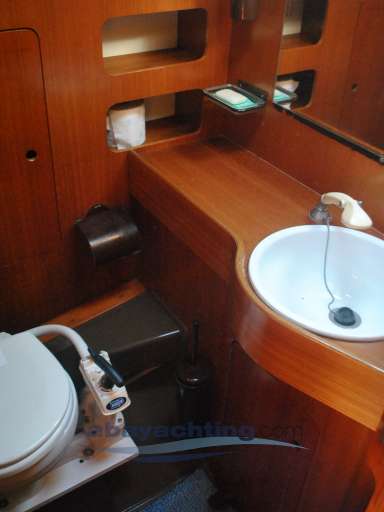 Cantiere del pardo Cantiere del pardo Grand soleil 35