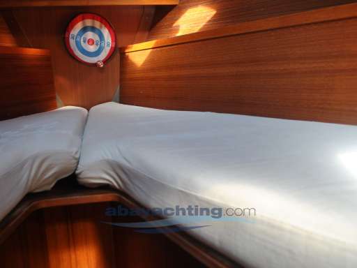 Cantiere del pardo Cantiere del pardo Grand soleil 35