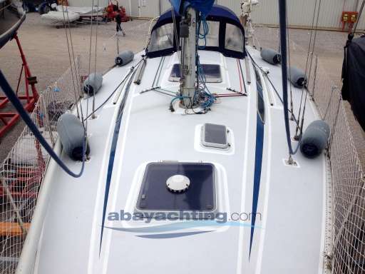 Cantiere del pardo Cantiere del pardo Grand soleil 35