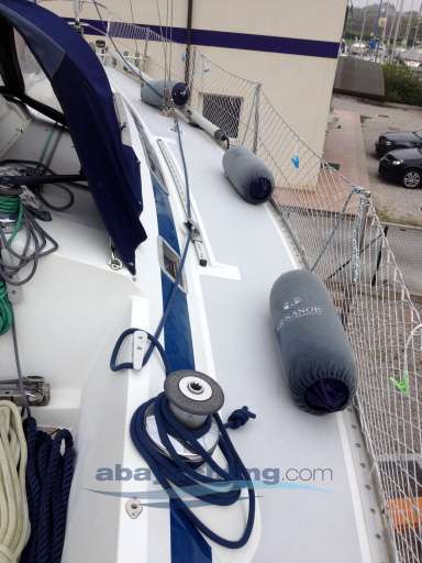 Cantiere del pardo Cantiere del pardo Grand soleil 35