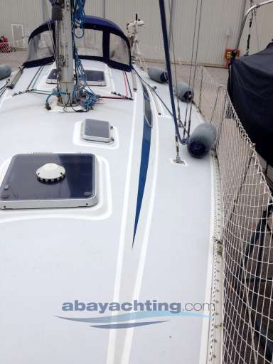 Cantiere del pardo Cantiere del pardo Grand soleil 35