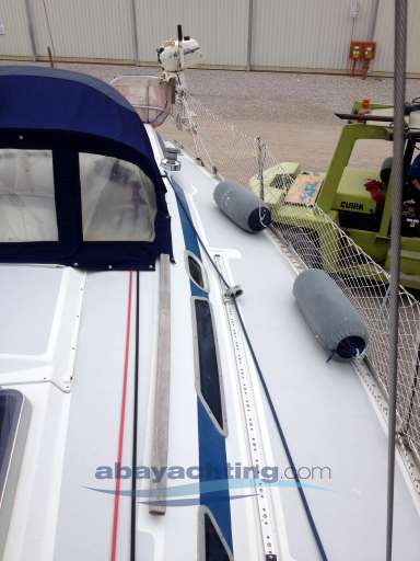 Cantiere del pardo Cantiere del pardo Grand soleil 35