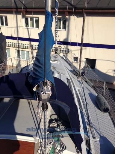 Cantiere del pardo Cantiere del pardo Grand soleil 35