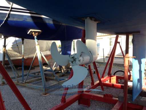 Cantiere del pardo Cantiere del pardo Grand soleil 35