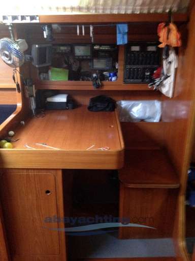 Cantiere del pardo Cantiere del pardo Grand soleil 35