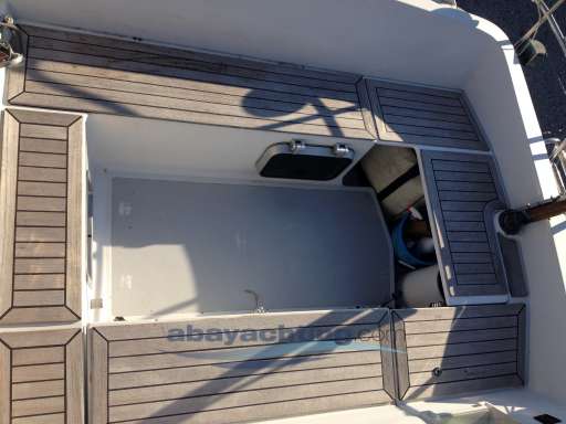 Cantiere del pardo Cantiere del pardo Grand soleil 35